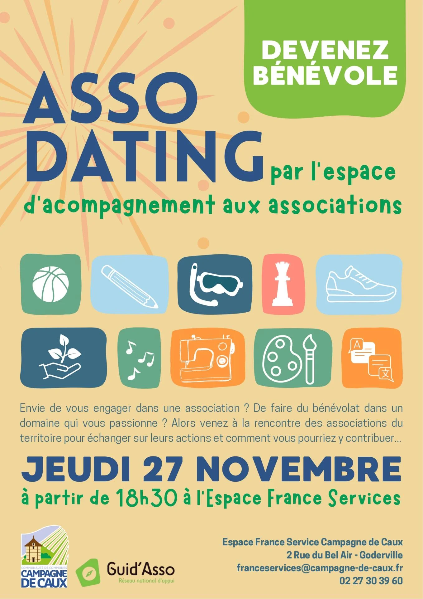 ASSO DATING